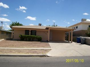 3330 Fillmore Ave, El Paso, TX 79930