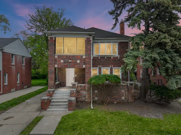 16854 Fairfield St, Detroit, MI 48221