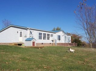 32367 Taos Ln, Meadowview, VA 24361