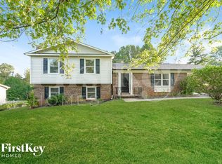2350 Woodgreen Rd, Winston Salem, NC 27106
