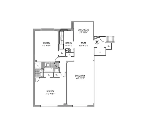 Rented by Charles H. Greenthal Management Corp | media 2