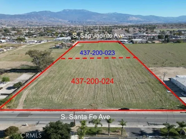 1231 S Santa Fe Ave, San Jacinto, CA 92583