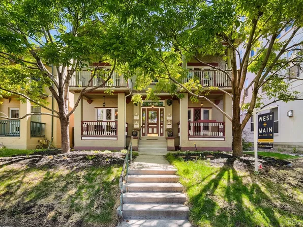 1746 N Franklin Street #4, Denver, CO 80218