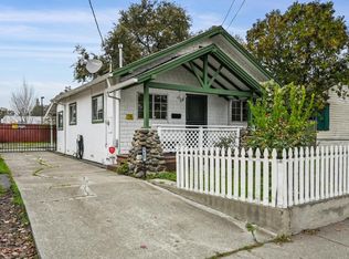 1127 Cleveland Avenue, Santa Rosa, CA 95401