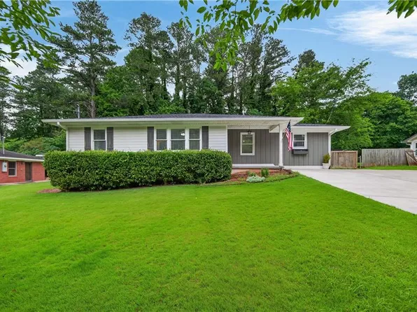 4300 Lakeview St, Acworth, GA 30101