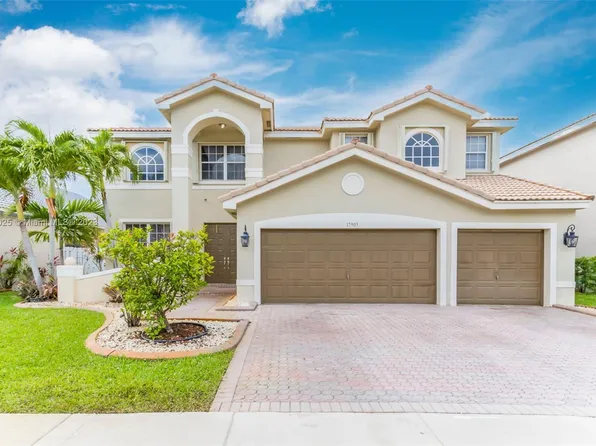 17903 SW 35th Ct, Miramar, FL 33029