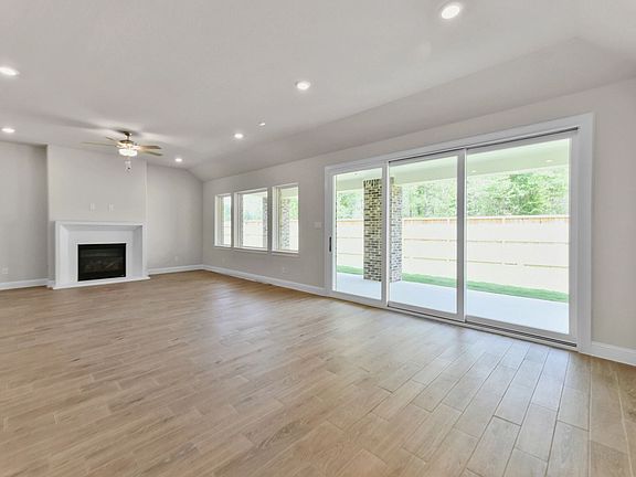 Homesite 1136 great room