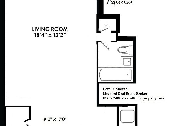 2nd image of 229 E 28th St APT 4E