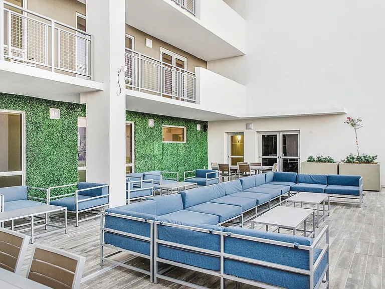 The Palmer Dadeland Apartments East — Photo 6