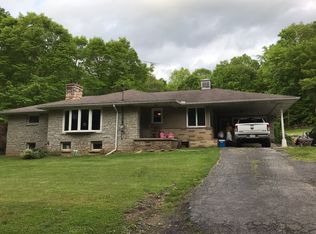 824 Skunk Hollow Rd, Hooversville, PA 15936