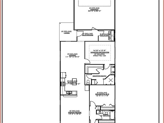 Catalina Floorplan Flyer