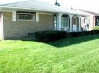 1683 Moran Ave, Lincoln Park, MI 48146