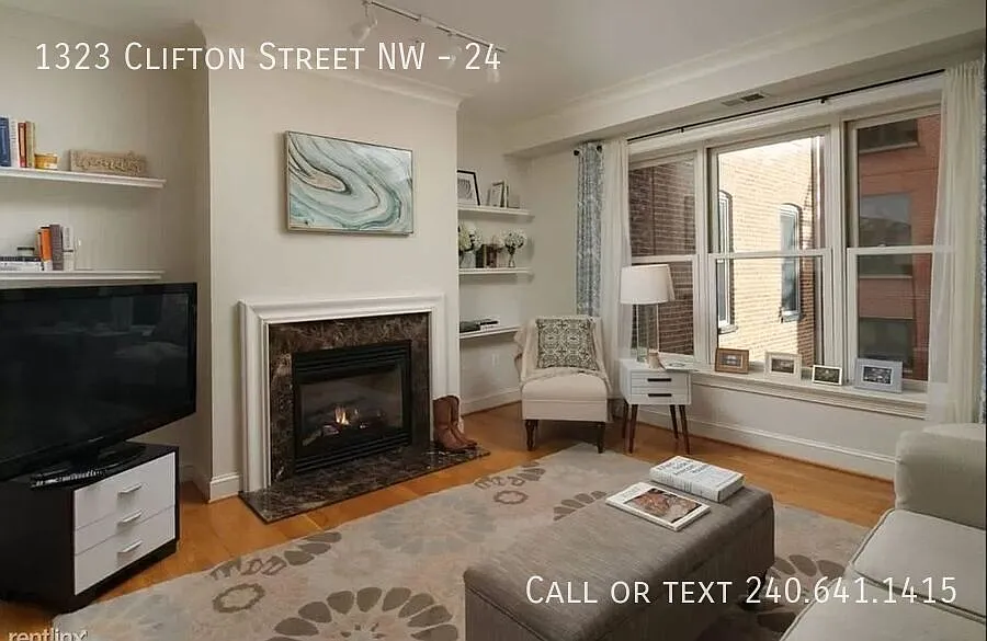 Building Photo - 1323 Clifton St NW #24