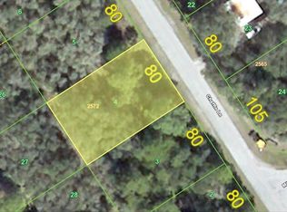 1435 Chaffin Ln, Port Charlotte, FL 33953