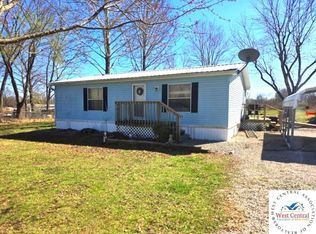 1138 SE 20th Rd, Clinton, MO 64735