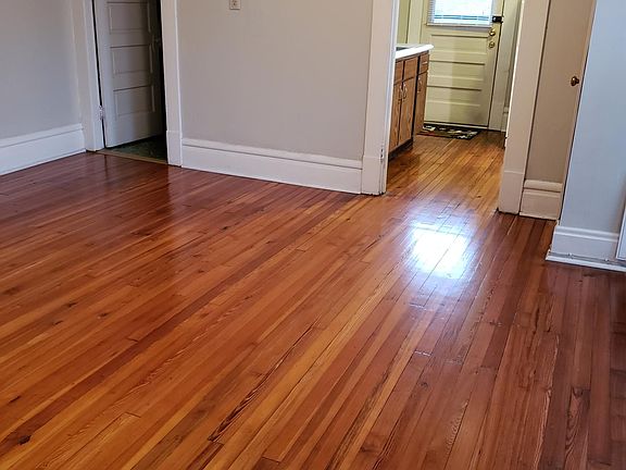 Wonderful hardwood floors throughout.