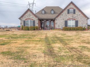 17896 S Sheridan Rd, Bixby, OK 74008