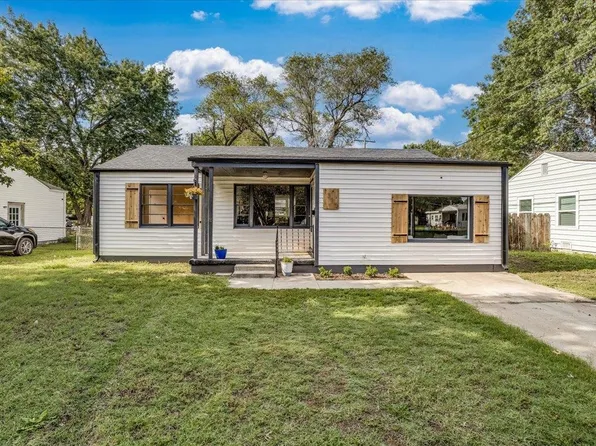1513 E Denker St, Wichita, KS 67216