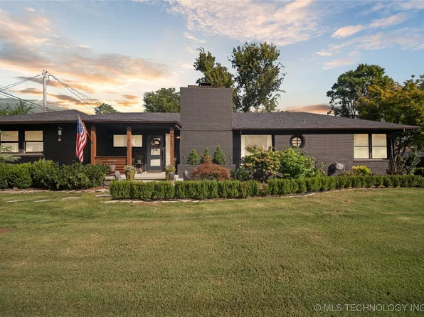 1717 E 36th St, Tulsa, OK 74105