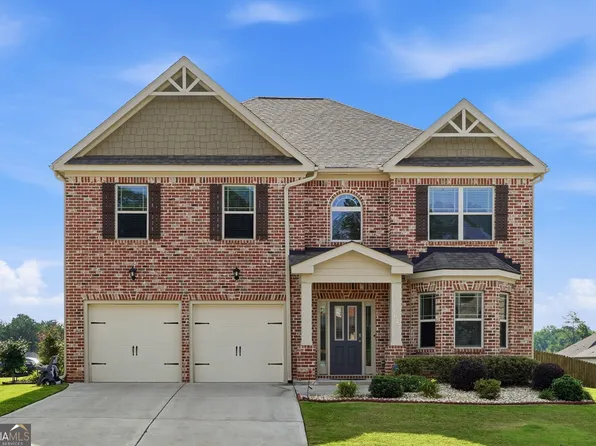 3627 Maple Hill Rd, Lithonia, GA 30038