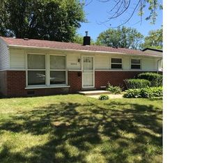 16533 Plymouth Dr, Markham, IL 60428