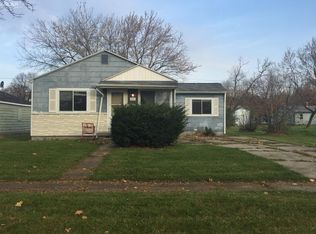 1705 Polly St, Flint, MI 48505