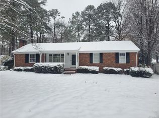 7512 Studley Rd, Mechanicsville, VA 23116