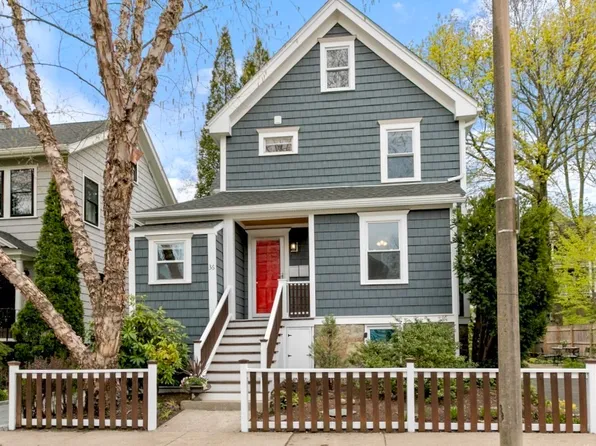 36 Brookdale St, Roslindale, MA 02131