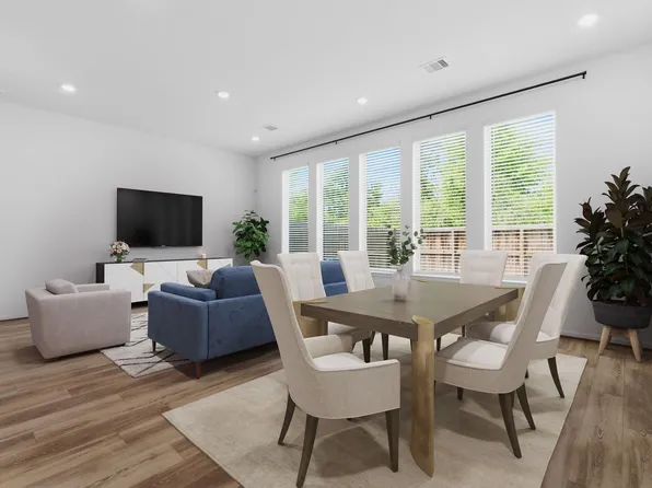 500 Dry Fork Ln, Conroe, TX 77304