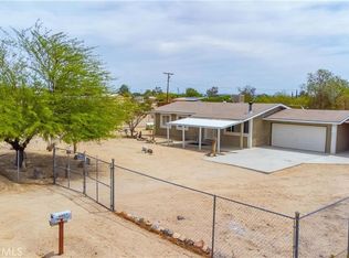 4807 Avenida La Espana Daga, Joshua Tree, CA 92252