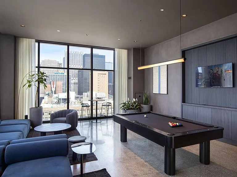 Building's Lounge
