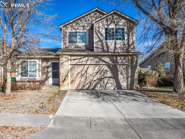 7311 Bonnie Brae Ln, Colorado Springs, CO 80922