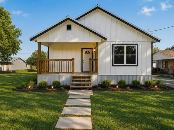 204 S Anderson St, Bremond, TX 76629