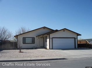1881 Grimes St, Fallon, NV 89406