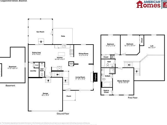2nd image of 7720 Coppershell St