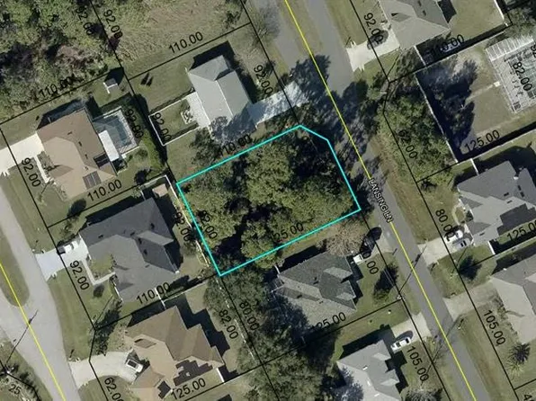 21 Lansing Ln Lot 11, Palm Coast, FL 32137