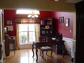 Office/Formal Dinning Room