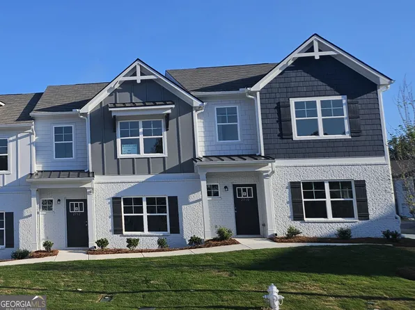 2710 Sandy Rd, Conyers, GA 30013