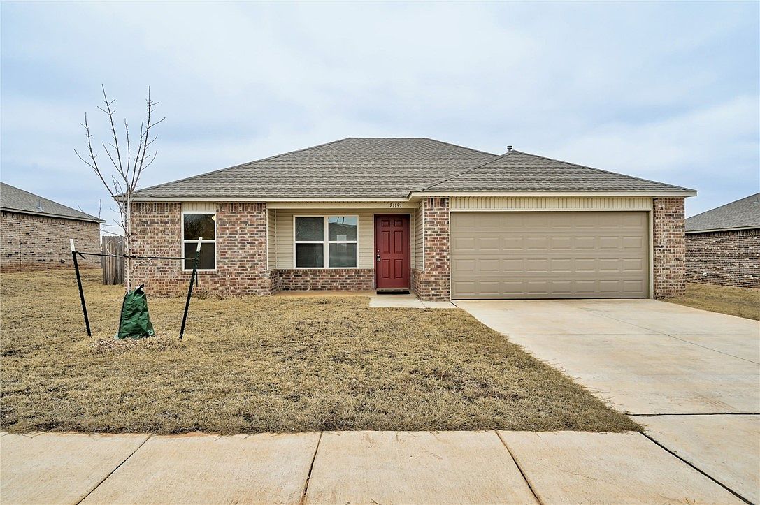 21191 Winding Brk, Harrah, OK 73045 Zillow