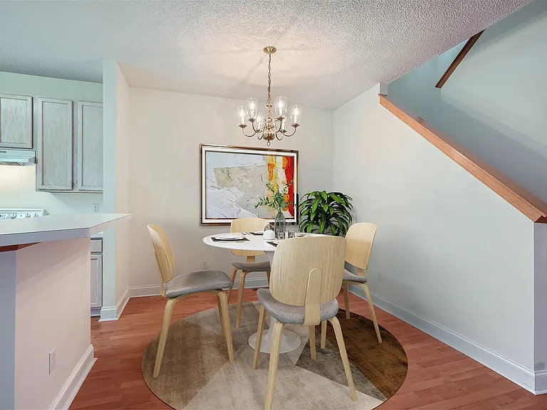 Informal Dining