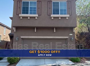9337 Euphoria Rose Ave, Las Vegas, NV 89166