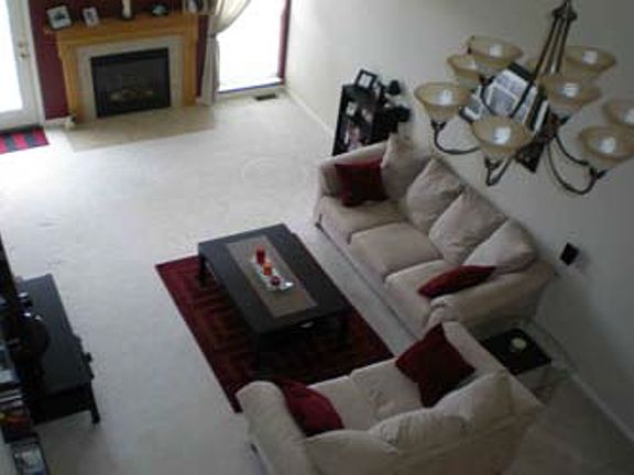 Living Room from Loft