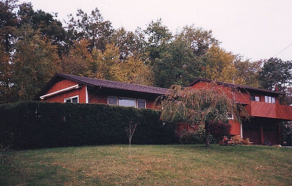 Awning Back Deck
