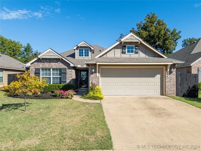 8543 E 160th St S, Bixby, OK, 74008