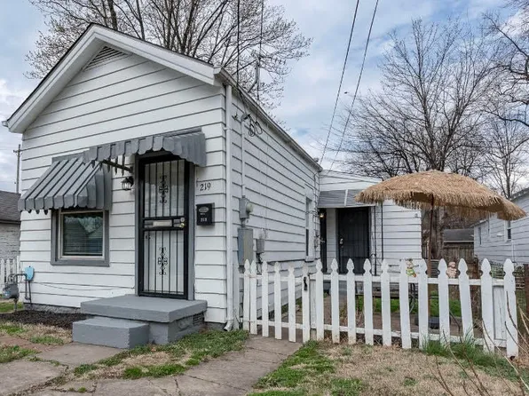 219 E Southern Heights Ave, Louisville, KY 40209
