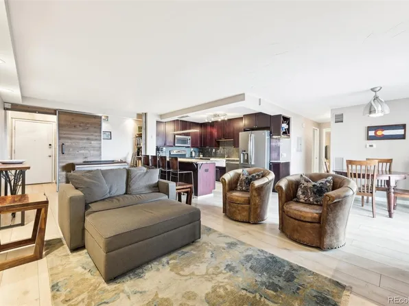 2 Adams Street #705, Denver, CO 80206