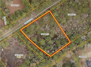 10025 Hercules Rd, Mc Clellanville, SC 29458