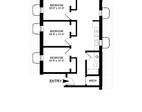 2nd image of 15 Hungerford Ter Unit 4