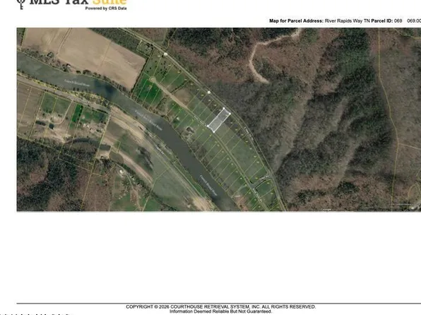LOT 146 River Rapids Way, Del Rio, TN 37727