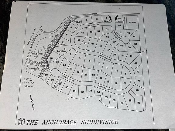 5th image of 3835 Shipwatch Ln Lot 15